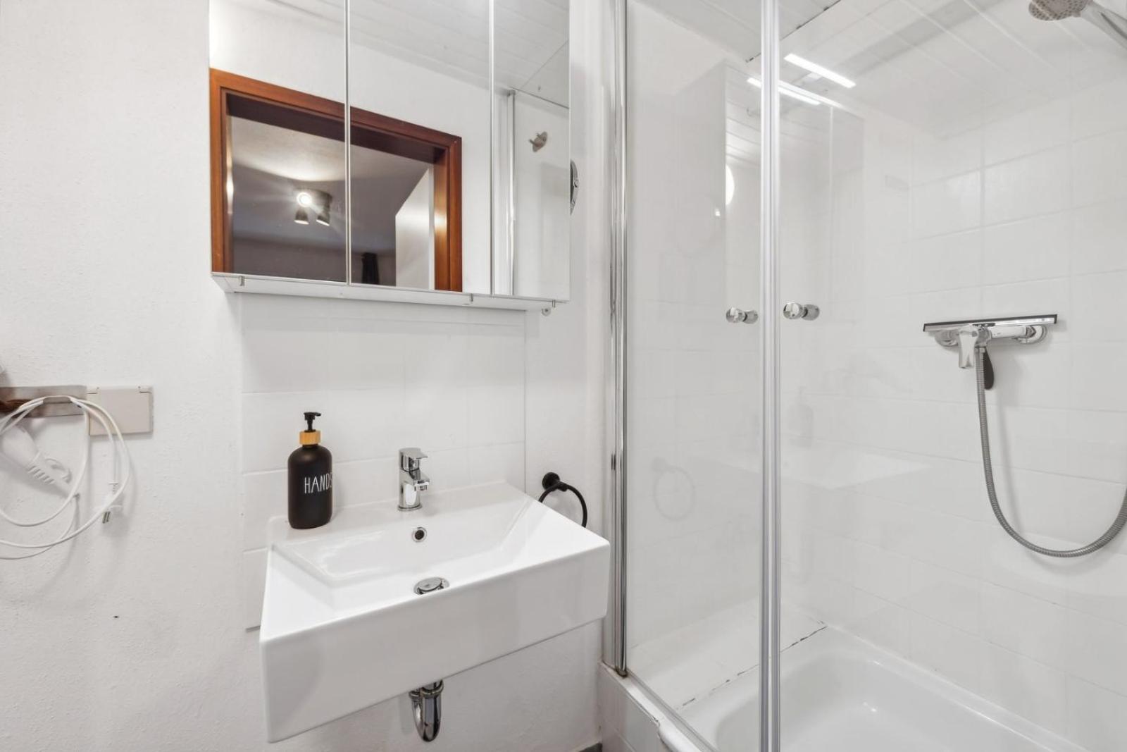 Andriss - Kaiserberg Apartments - Kitchen - Wifi - Parking Kaiserslautern Bilik gambar