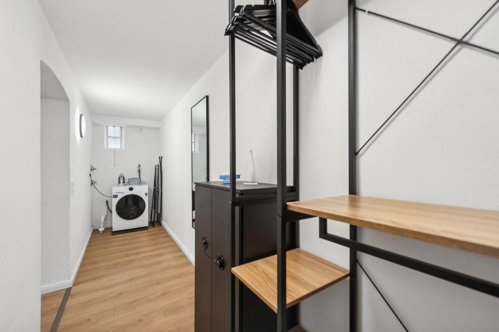Andriss - Kaiserberg Apartments - Kitchen - Wifi - Parking Kaiserslautern Luaran gambar